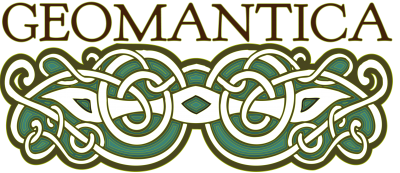 Geomantica Logo