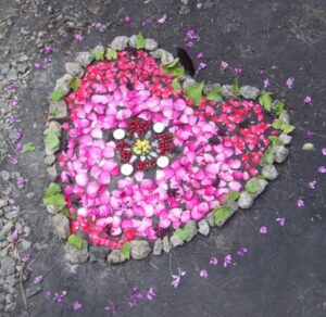 Flower Heart